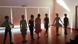 Ballet 20/12/2016 EScola de dana ENT'ARTES